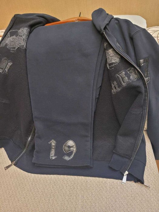 Костюм теплий Philipp Plein - original