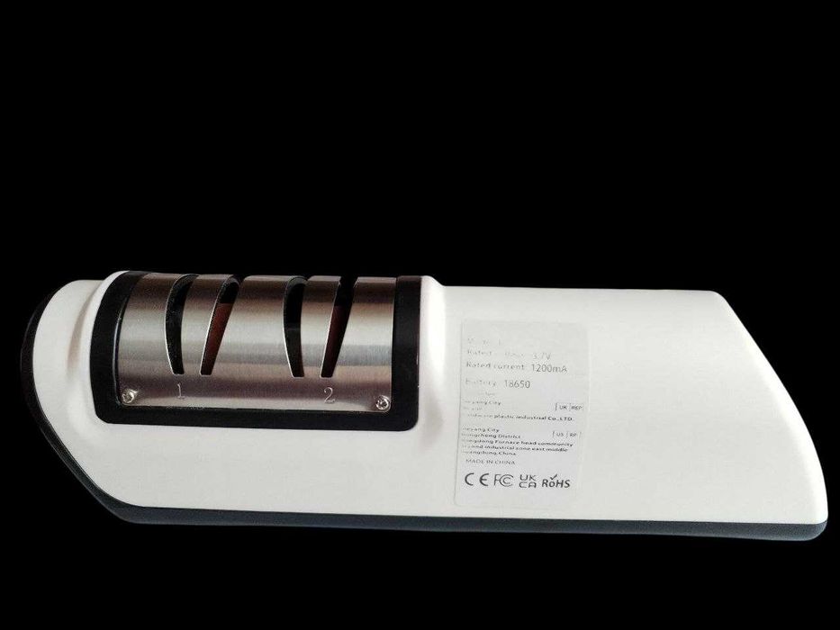 Електрична точилка для ножів і ножиць Electric Knife Sharpener, USB