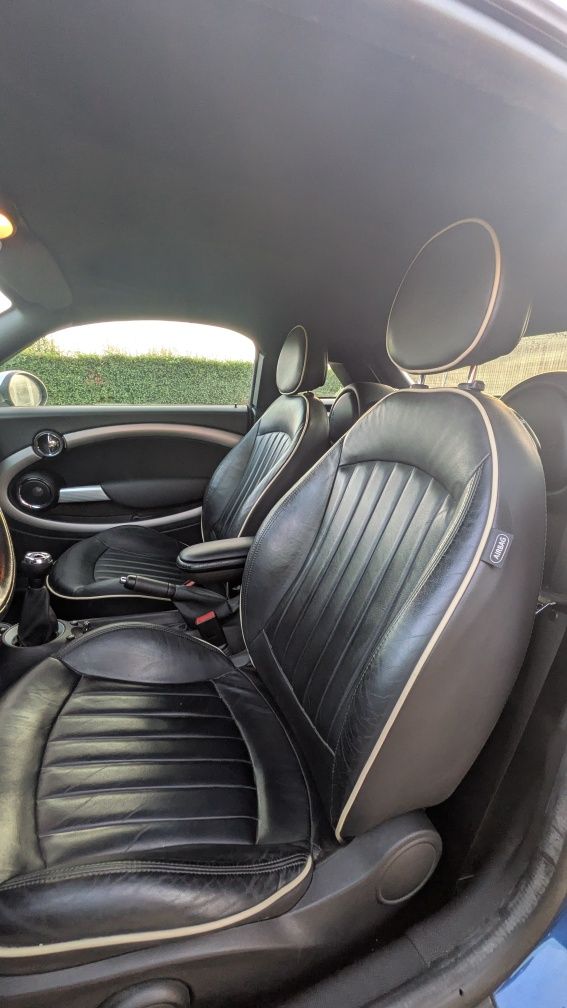 Mini Cooper SD Coupé