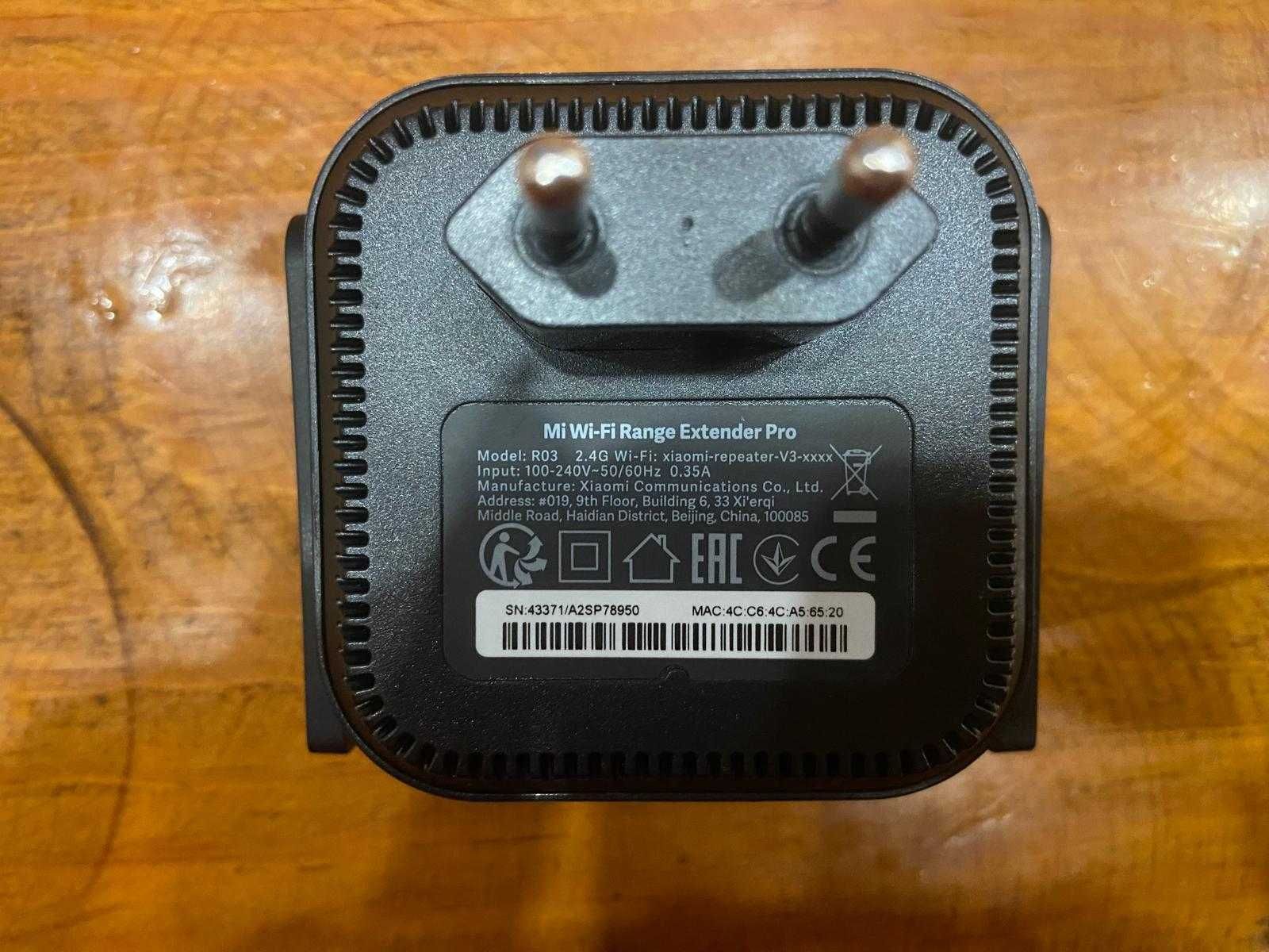 Repetidor de Sinal Wi-Fi