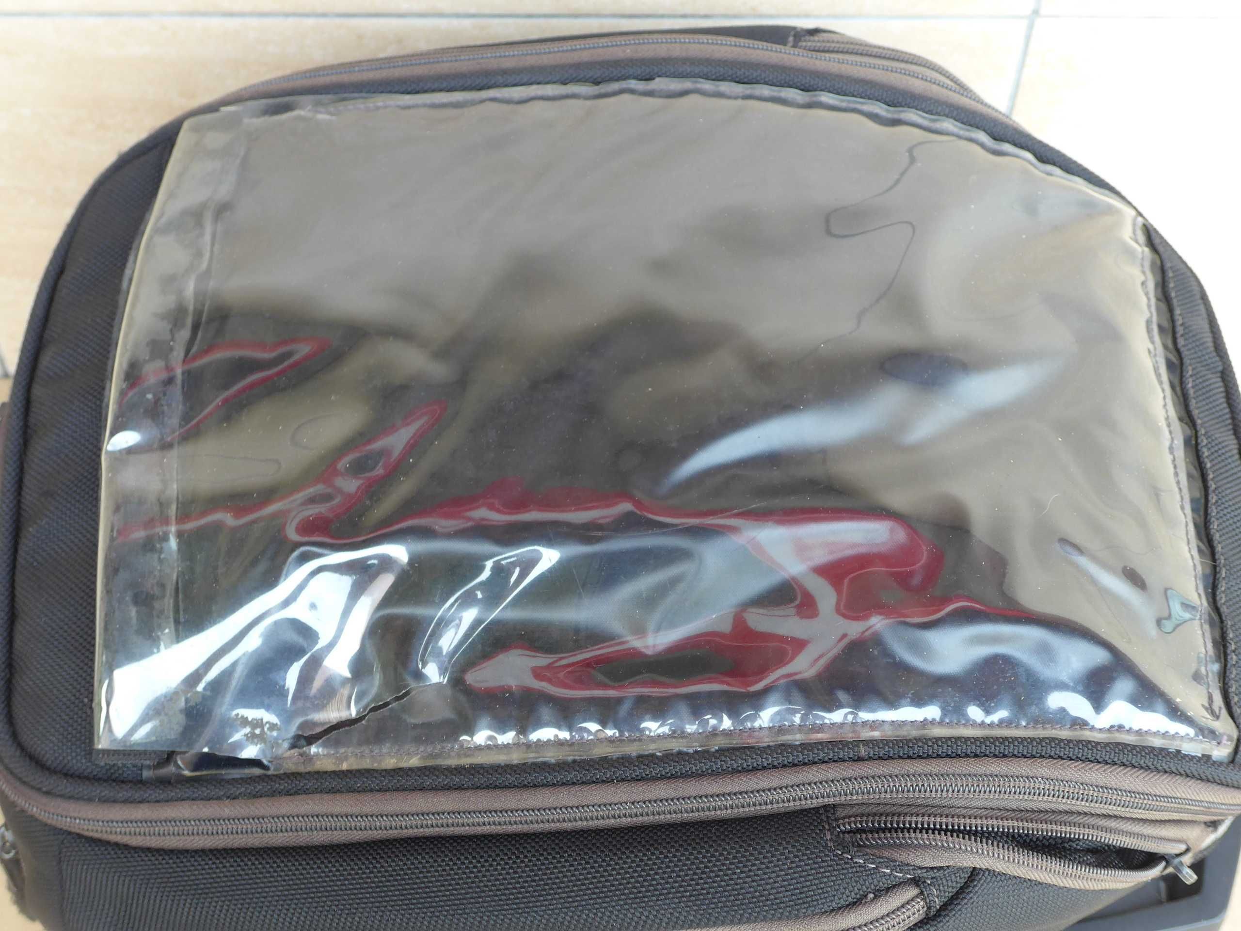 BMW r 1200 rt '05-13r TORBA na zbiornik tankbag oryginalny