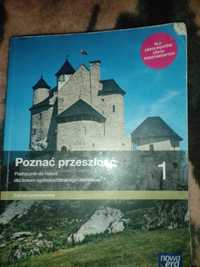 Poznać przeszłość. Podręcznik do Historii 1