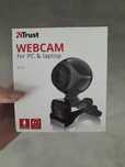 Kamera internetowa z wbudowanym mikrofonem Trust