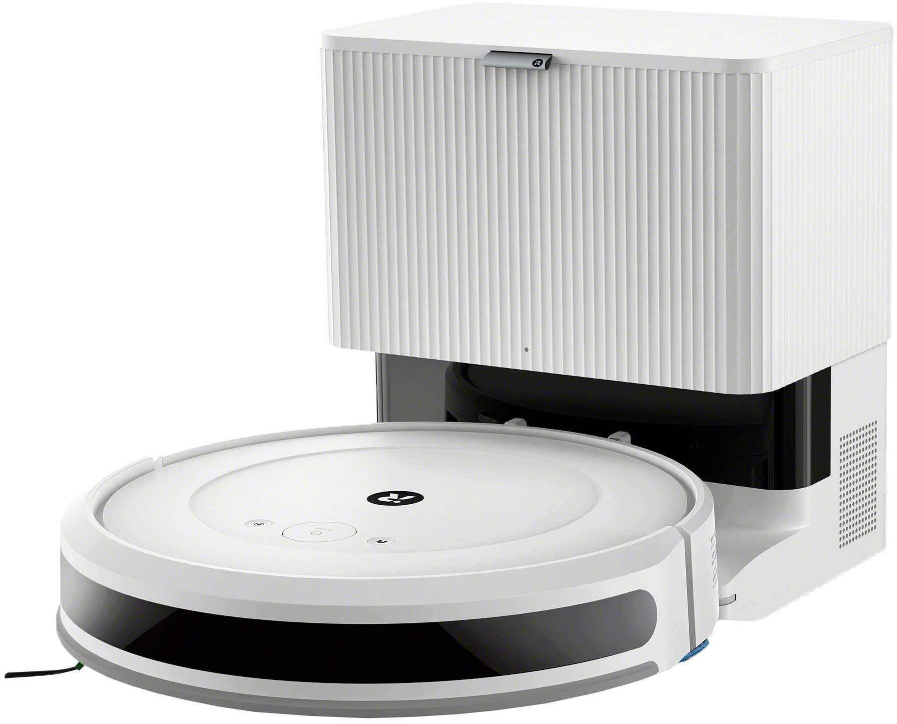 Robot sprzątający iRobot Roomba Combo Essential 2 mop + Stacja