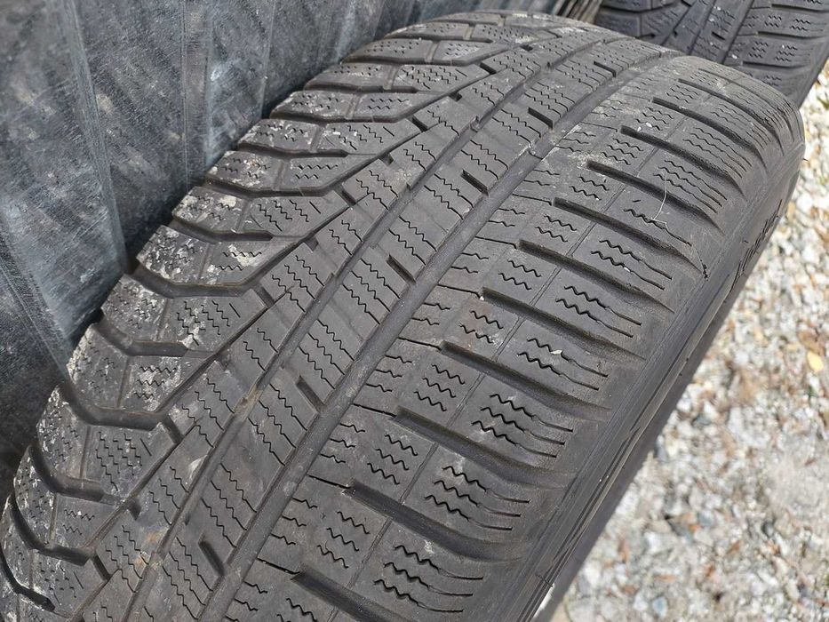 5X108 ZIMA FORD Galaxy Mondeo S-MAX 215/60/16 8mm 2024r. NEXEN Wrocław