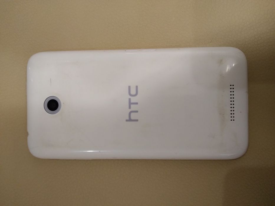 Смартфон HTS Desire 510 на запчастини чи під відновлення.