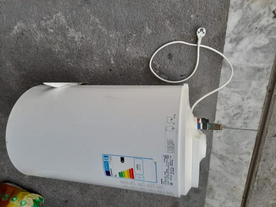 Termoacumulador vulcano 80L