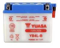 Akumulator motocyklowy Yuasa YB4L-B