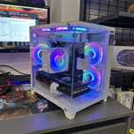 Игровой компьютер Ryzen 5 5500 | RX 6700 XT 12 gb | 16 GB | SSD 1 TB