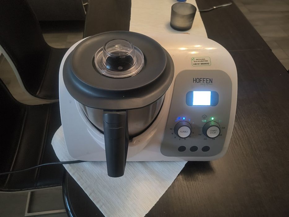 Robot wielofunkcyjny