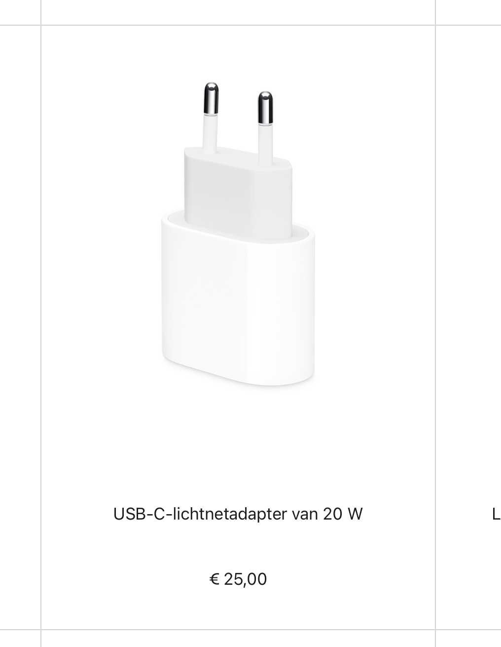 Зарядний блок Apple 20w usb type-c швидка зарядка iphone Оригінальний