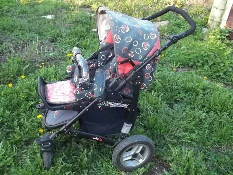 Wózek głęboki ..