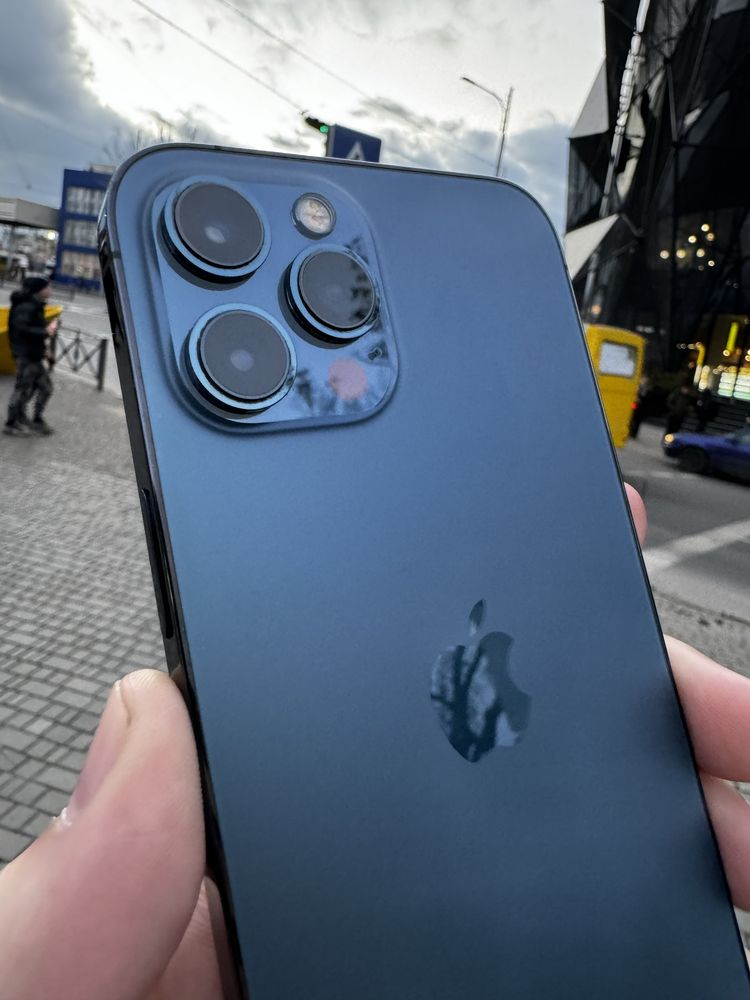 iPhone 12 Pro Max 128 Pacific Blue ГАРАНТИЯ