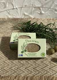 Оливкове мило 100% натуральне, 100г, Греція