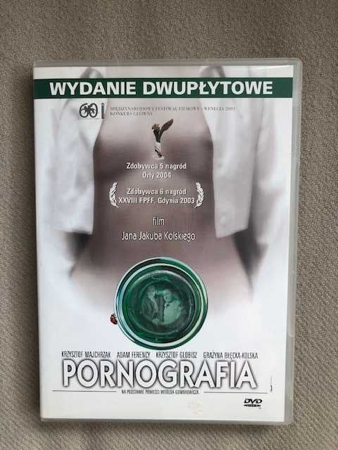 Pornografia - Jan Jakub Kolski / Gombrowicz