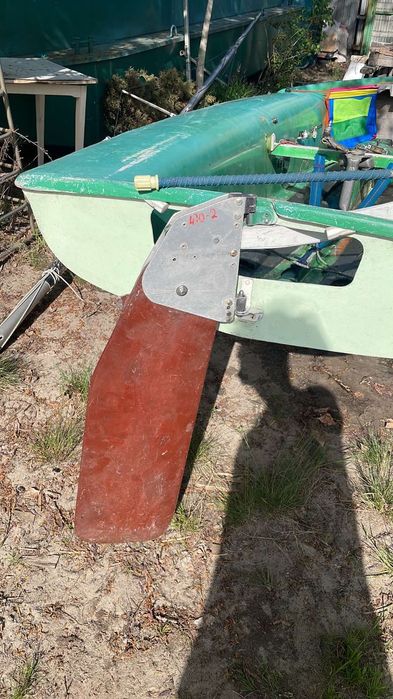 Продам парусну Яхту 470