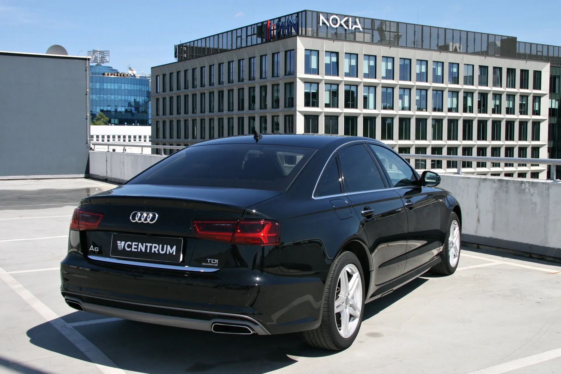 Audi A6 2.0 TDI Quattro Sline Salon PL