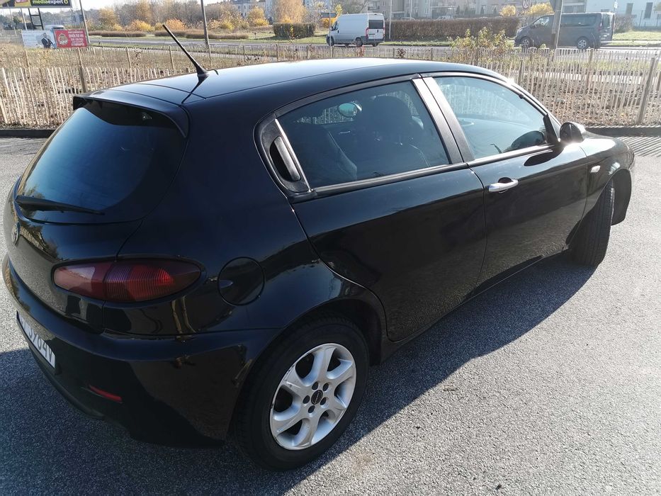 Samochód osobowy Alfa Romeo 147