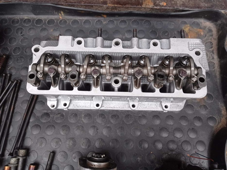 Колінвал Skoda Felicia Fabia 1.3 1.4 8V