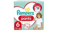 Pampers Pants 6 Premium Protection (3x26szt )78szt