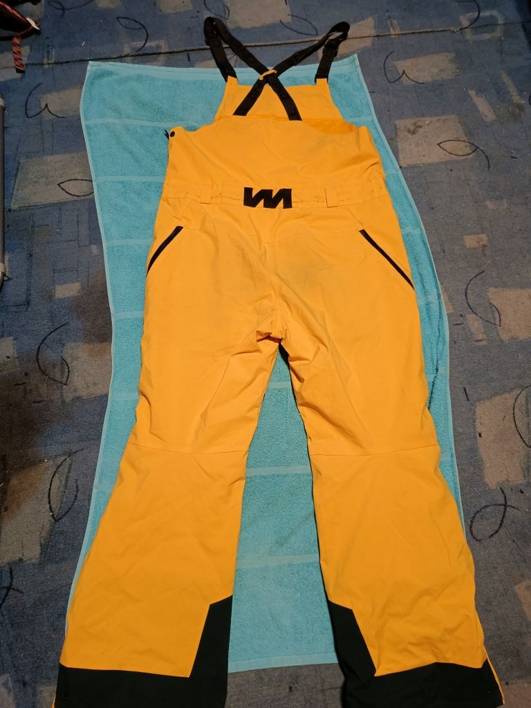 Spodnie narciarskie O'neill original bib pants XL
Original Bib Pants O
