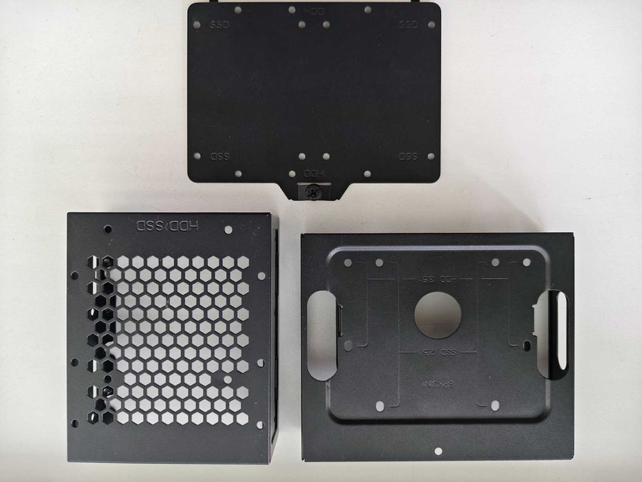 Корзина SSD - HDD SATA / Кошик кишеня
