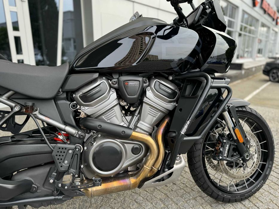 Ідеальний Harley-Davidson Pan America 1250 Special 2024 Офіційний