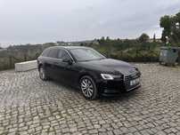 Audi A4 S Tronic 2.0 TDI