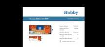 Hobby 545 KMF De Luxe