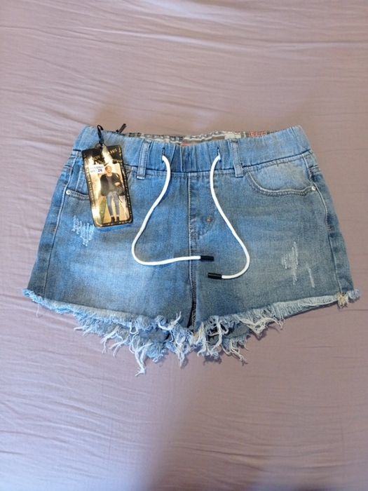 Шорти джинсові нові