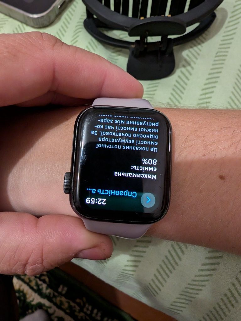 Apple watch se 40mm