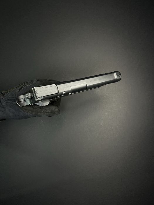 Іграшковий металевий пістолет для розваг Browning G20 Galaxy