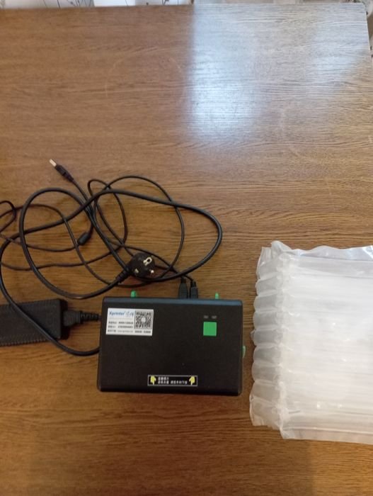 Термопринтер Xprinter xp dt108b