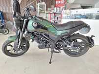Benelli Leoncino 125cc