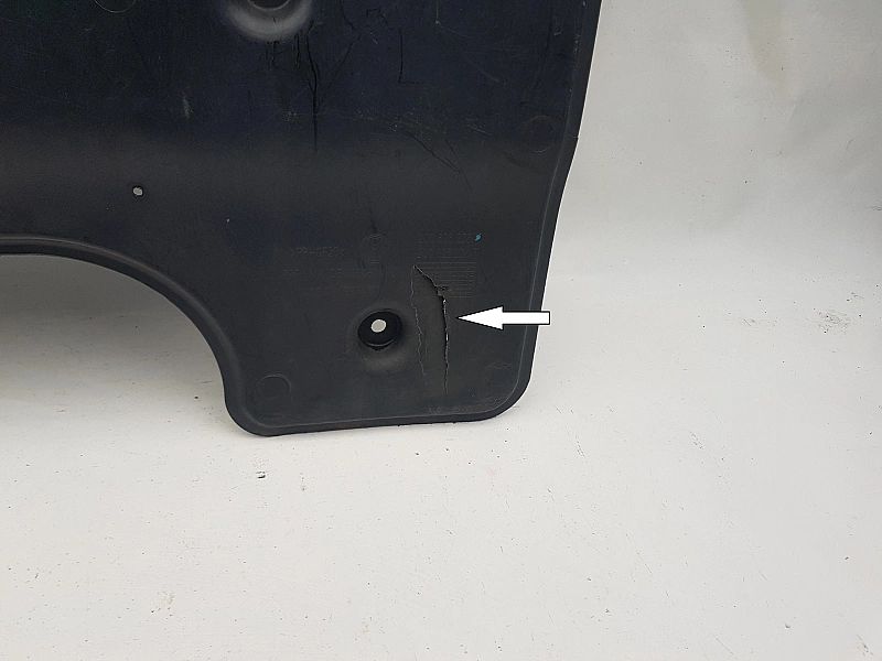 Vw Polo Vi T-Cross Kamiq Ibiza Osłona Pod Silnik