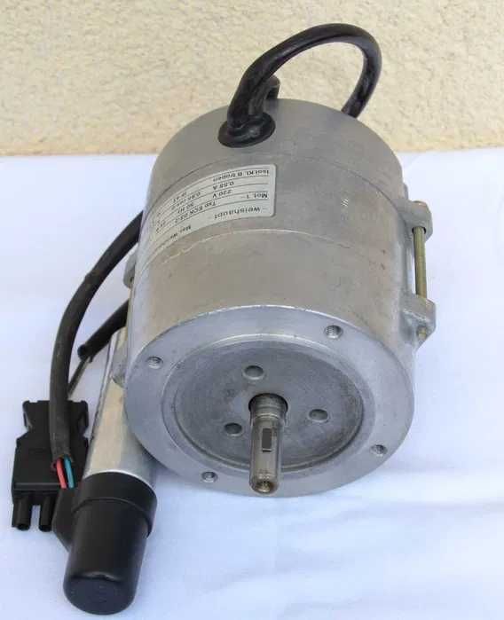 Silnik ECK 03-2 Weishaupt WL10/WG10