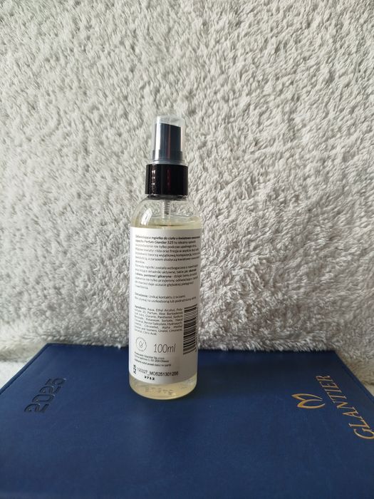 Glantier mgiełka do ciała 525