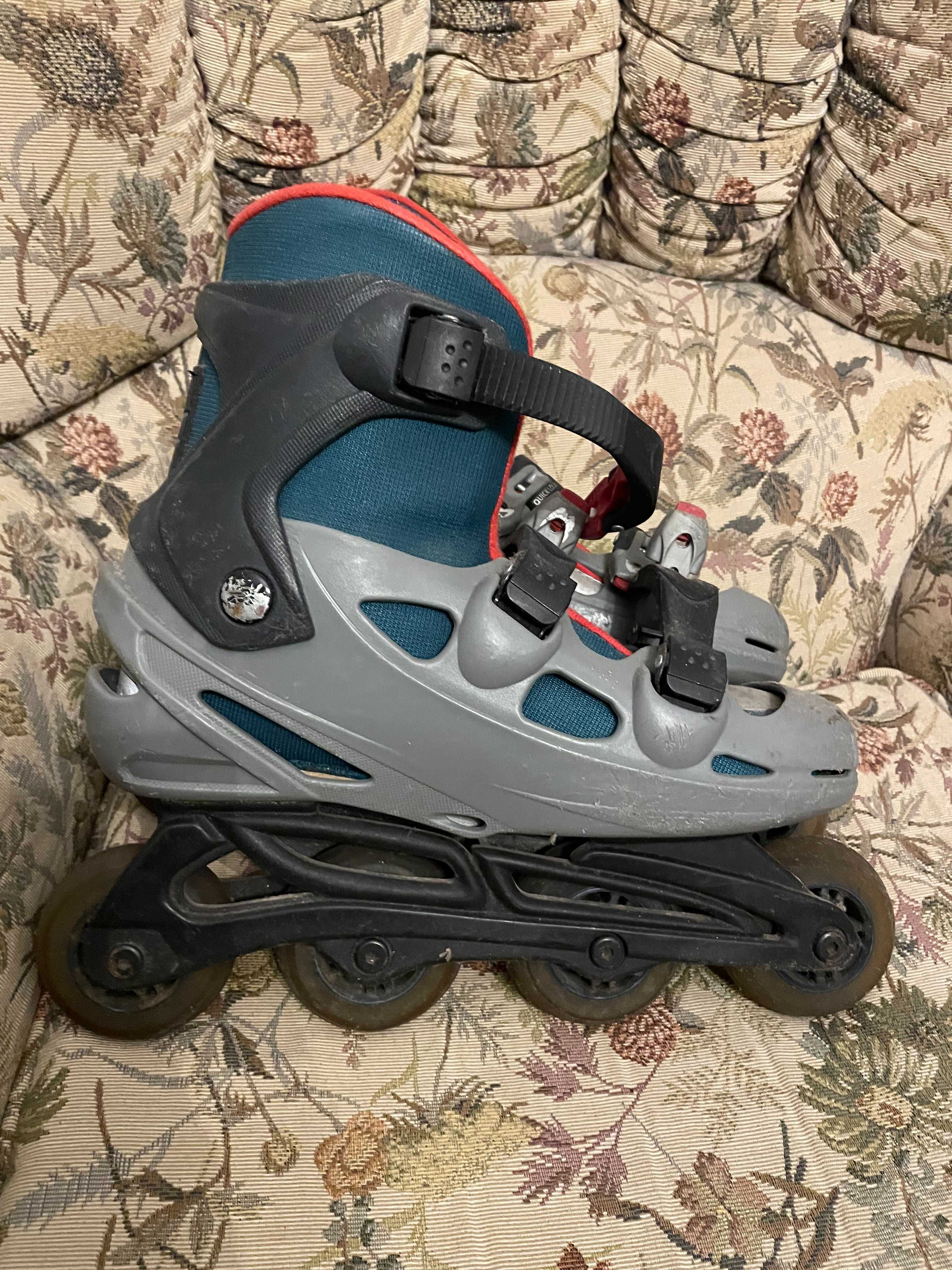 Patins em Linha Soft-Max