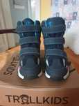 Buty zimowe Trollkids rozmiar 39