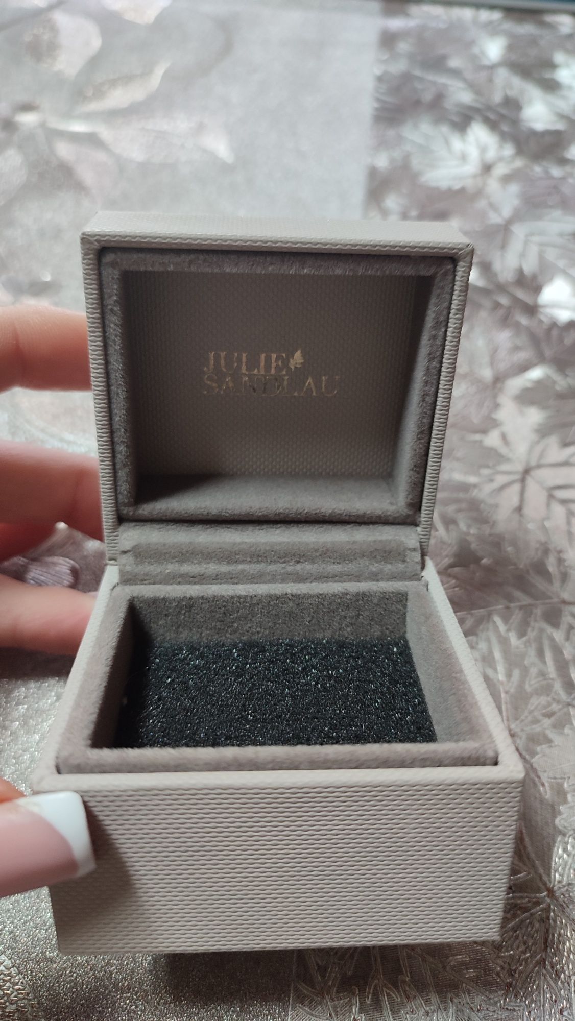 Julie Sandlau pudełko na pierścionek