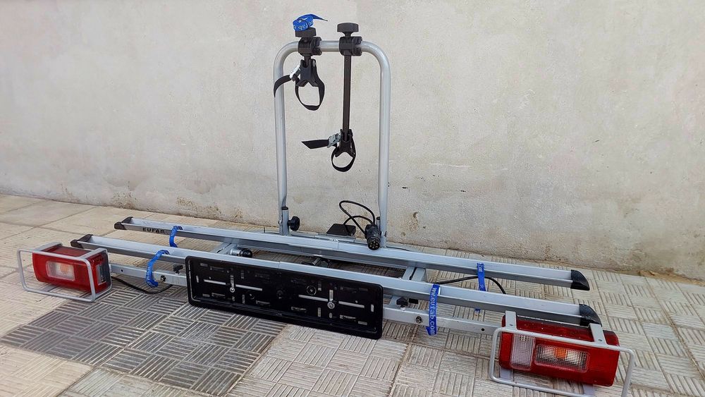 Велокріплення Eufab Carlo Plus