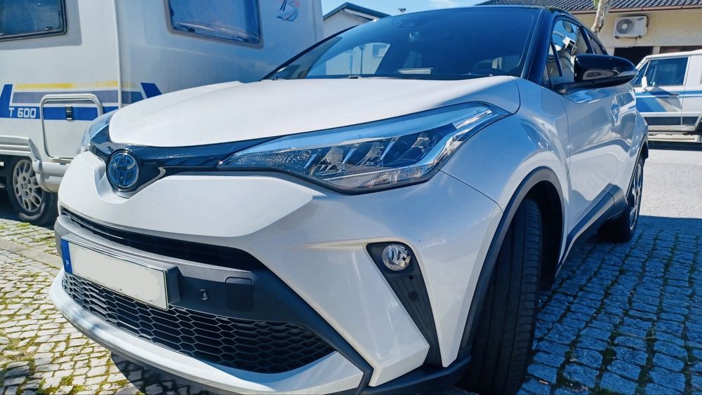 Toyota C-HR 1.8 Hybrid Square Collection