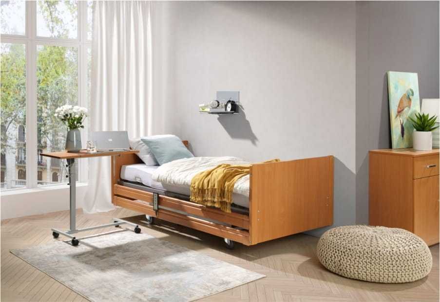 NOWE Łóżko rehabilitacyjne Elbur PB 526 II (90x200 cm) WNIESIENIE