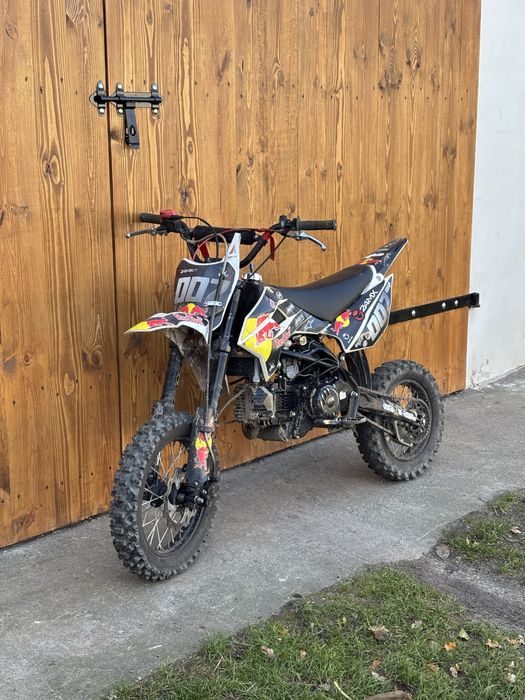 Pit bike Mrf 190 rcz ,zs