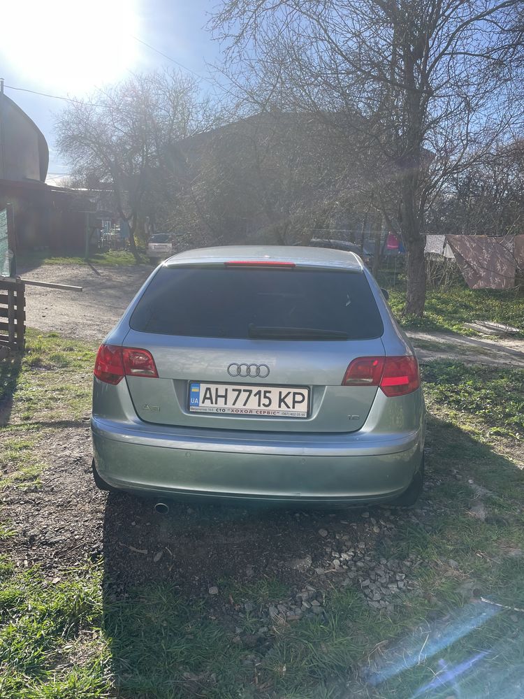 Ауди А3 Sportback