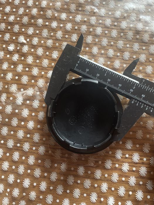 колпачок диска VW Golf Passat Jetta Beetle CC Bora Polo Touareg Tiguan
