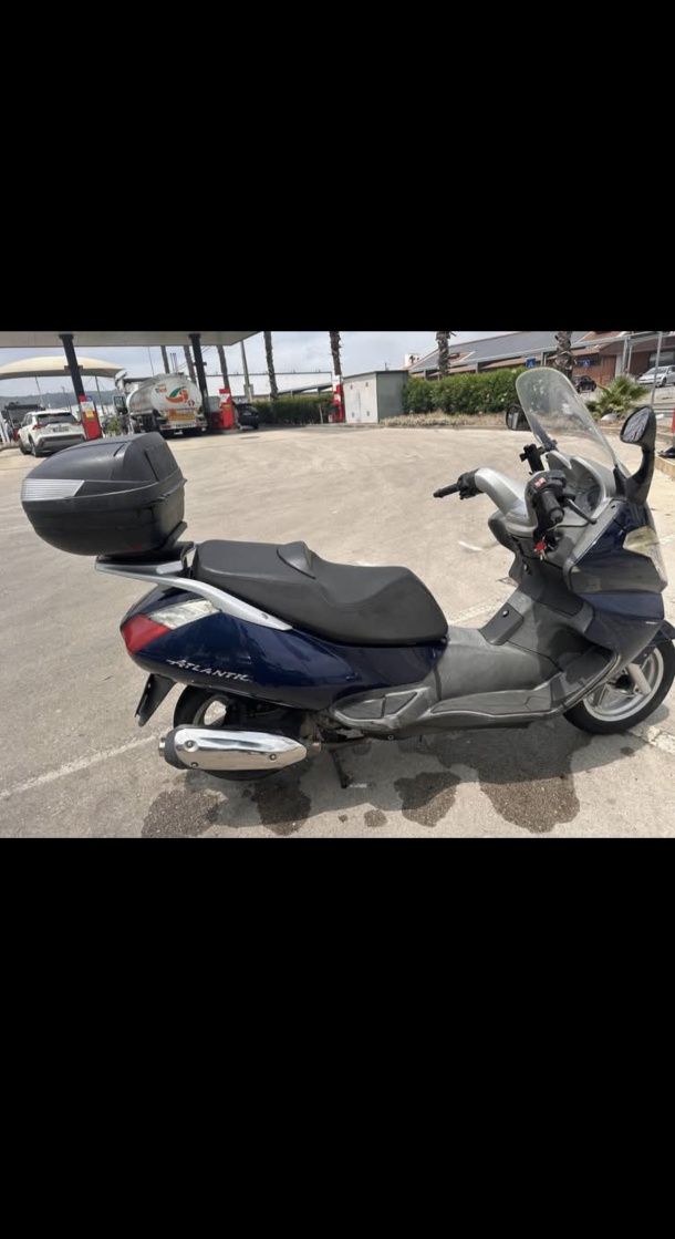 Atlantic Aprilia