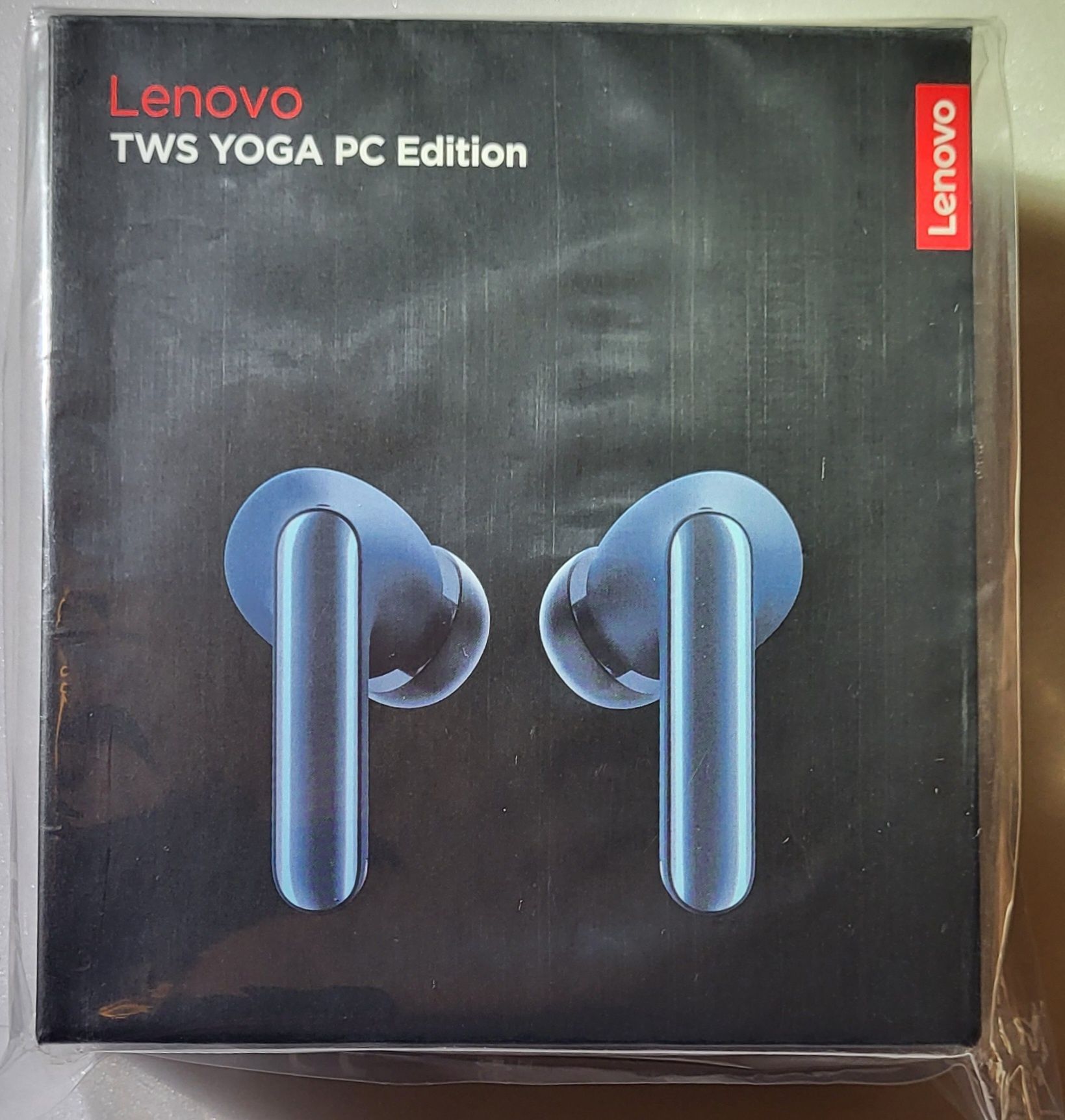 Słuchawki dokanałowe Lenovo TWS Yoga PC Edition