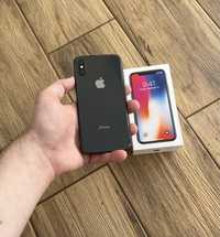 Iphone X 64 gb , АКБ 100%