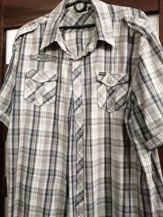 Koszula męska rozmiar XXL